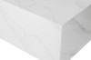 Picture of  [FLOOR MODEL CLEARANCE]Delray DELRAY 122cm Sintered Stone Coffee Table (Matte White)