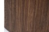 Picture of  [FLOOR MODEL CLEARANCE] HUBIE Mango Wood D60 Round Side Table With Marble Top