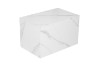 Picture of  [FLOOR MODEL CLEARANCE] DELRAY 57cm Sintered Stone Coffee Table (Matte White)