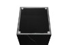 Picture of  [FLOOR MODEL CLEARANCE]DELRAY 57cm Sintered Stone Coffee Table (Gloss Black)