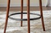 Picture of  [FLOOR MODEL CLEARANCE] KAELIN 360° Swivel Bar Chair