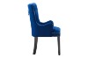 Picture of [FLOOR MODEL CLEARANCE]  HALMAR High Back Dining Chair (Blue)