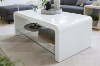 Picture of  [FLOOR MODEL CLEARANCE] FENNY 105 High Gloss Coffee Table with Shelf