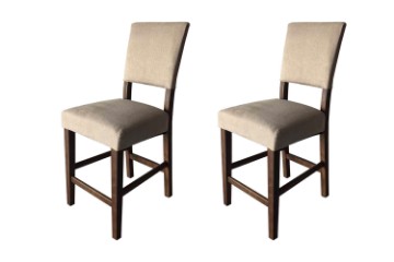 Picture of  [FLOOR MODEL CLEARANCE] LEMY Bar Chair (Beige)