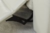 Picture of  [FLOOR MODEL CLEARANCE]  EDICOTT 100% Genuine Leather Power Reclining Sectional Chaise Facing Left Sofa