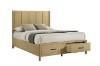 Picture of BECKETT 4PC/5PC/6PC Bedroom Combo Set in Queen Size