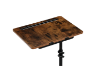 Picture of VELA 360° Rotating Top Height Adjustable Side Table