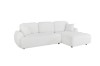 Picture of  [FLOOR MODEL CLEARANCE] BADEN Fabric Sectional Chaise Facing Right Sofa