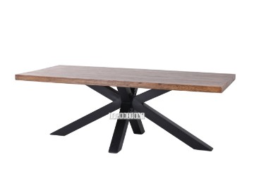 Picture of  [FLOOR MODEL CLEARANCE] AURELIUS 2.2M Oak Dining Table