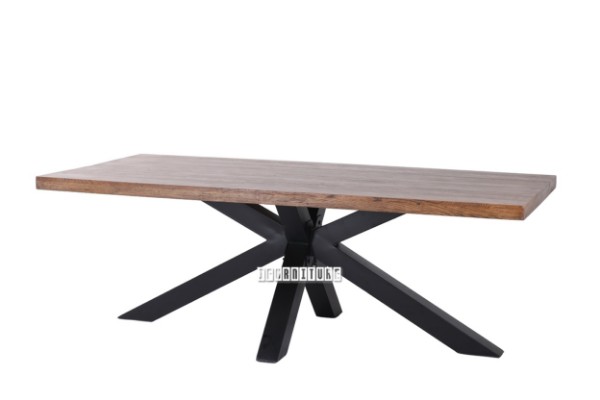 Picture of  [FLOOR MODEL CLEARANCE] AURELIUS 2.2M Oak Dining Table