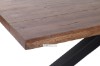 Picture of  [FLOOR MODEL CLEARANCE] AURELIUS 2.2M Oak Dining Table