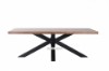 Picture of  [FLOOR MODEL CLEARANCE] AURELIUS 2.2M Oak Dining Table