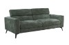 Picture of [FLOOR MODEL CLEARANCE] Frankfurt 3 Seater Fabric Sofa (Green)