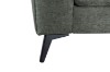 Picture of [FLOOR MODEL CLEARANCE] Frankfurt 3 Seater Fabric Sofa (Green)