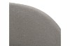 Picture of   [FLOOR MODEL CLEARANCE] HOFFMAN Queen Size Fabric Bed Frame with Gas Lift Storage (Grey)