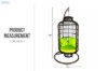 Picture of [FLOOR MODEL CLEARANCE] AVIARY Rattan Hanging Chair