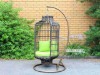 Picture of [FLOOR MODEL CLEARANCE] AVIARY Rattan Hanging Chair