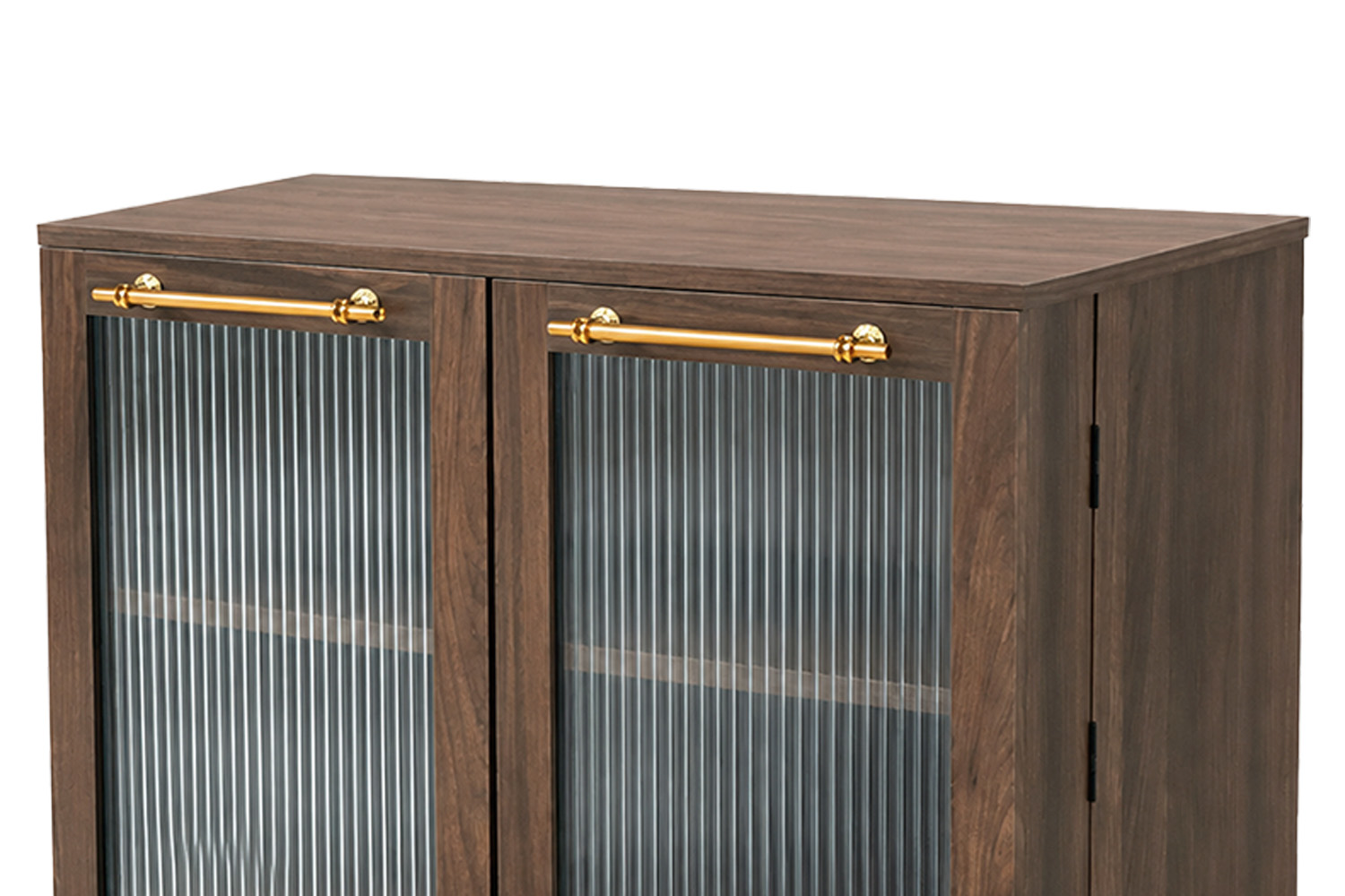 RUSTON 2-Door Storage Cabinet