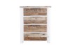 Picture of  [FLOOR MODEL CLEARANCE] CHRISTMAS 4-Drawer Solid Acacia Wood Tallboy