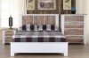 Picture of  [FLOOR MODEL CLEARANCE] CHRISTMAS 4-Drawer Solid Acacia Wood Tallboy