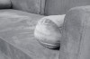 Picture of [FLOOR MODEL CLEARANCE] HAROLD 3 Seater Fabric Sofa (Light Grey)