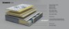 Picture of  [FLOOR MODEL CLEARANCE]  LUX 7-Zone Memory Foam Pocket Spring Mattress in Queen Size