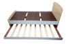 Picture of [FLOOR MODEL CLEARANCE] RYDEN Single Trundle Bed