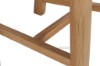 Picture of [FLOOR MODEL CLEARANCE] NEWLAND Upholstery Dining Chair *Solid Oak