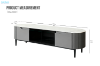 Picture of  [FLOOR MODEL CLEARANCE]  BELANO 200 TV Unit 