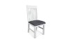 Picture of BRAMPTON 180/210 7PC/9PC Solid Wood Dining Set with Fabric Seat Chairs