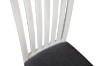 Picture of BRAMPTON 180/210 7PC/9PC Solid Wood Dining Set with Fabric Seat Chairs
