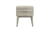 Picture of  [FLOOR MODEL CLEARANCE]BALLINA 2-Drawer Solid Acacia Wood Bedside Table