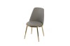 Picture of  [FLOOR MODEL CLEARANCE] SYNE Golden Legs Dining Chair