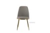 Picture of  [FLOOR MODEL CLEARANCE] SYNE Golden Legs Dining Chair