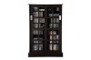 Picture of  [FLOOR MODEL CLEARANCE] BOWERY 125X81CM Sliding Door Glass Display Cabinet