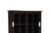 Picture of  [FLOOR MODEL CLEARANCE] BOWERY 125X81CM Sliding Door Glass Display Cabinet