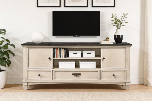 Picture of HOMESTEAD 172 TV Unit/Sideboard