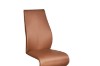 Picture of  [FLOOR MODEL CLEARANCE]  DIVA Z-Shape Dining Chair (Brown) - Each