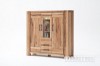 Picture of [FLOOR MODEL CLEARANCE] CARDIFF Large Display /high board *Solid European Wild Oak & Made in Europe
