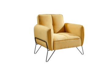 Picture of FREYA Modern Accent Armchair