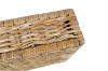 Picture of LIMBUNG Rectangle Kubu Weave Storage Basket (44x35x19cm)