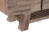 Picture of [FLOOR MODEL CLEARANCE] ANTON 1.8M Solid Acacia Wood Entertainment Unit