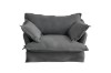 Picture of [FLOOR MODEL CLEARANCE] CAVINAS 2.5 Seater Fabric Sofa