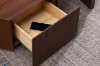 Picture of [FLOOR MODEL CLEARANCE]  SLATE WAVE Coffee Table