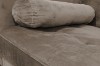 Picture of [FLOOR MODEL CLEARANCE] HAROLD 3 Seater Fabric Sofa Range (Brown)