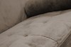 Picture of [FLOOR MODEL CLEARANCE] HAROLD 3 Seater Fabric Sofa Range (Brown)