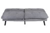 Picture of [FLOOR MODEL CLEARANCE] VARO Teddy Fleece Sofa Bed (Grey)