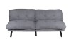 Picture of [FLOOR MODEL CLEARANCE] VARO Teddy Fleece Sofa Bed (Grey)
