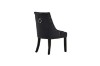 Picture of [FLOOR MODEL CLEARANCE] TOGA High Back Dining Chair (Black)