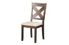 Picture of [FLOOR MODEL CLEARANCE] SORA Dining Chair (Brown)